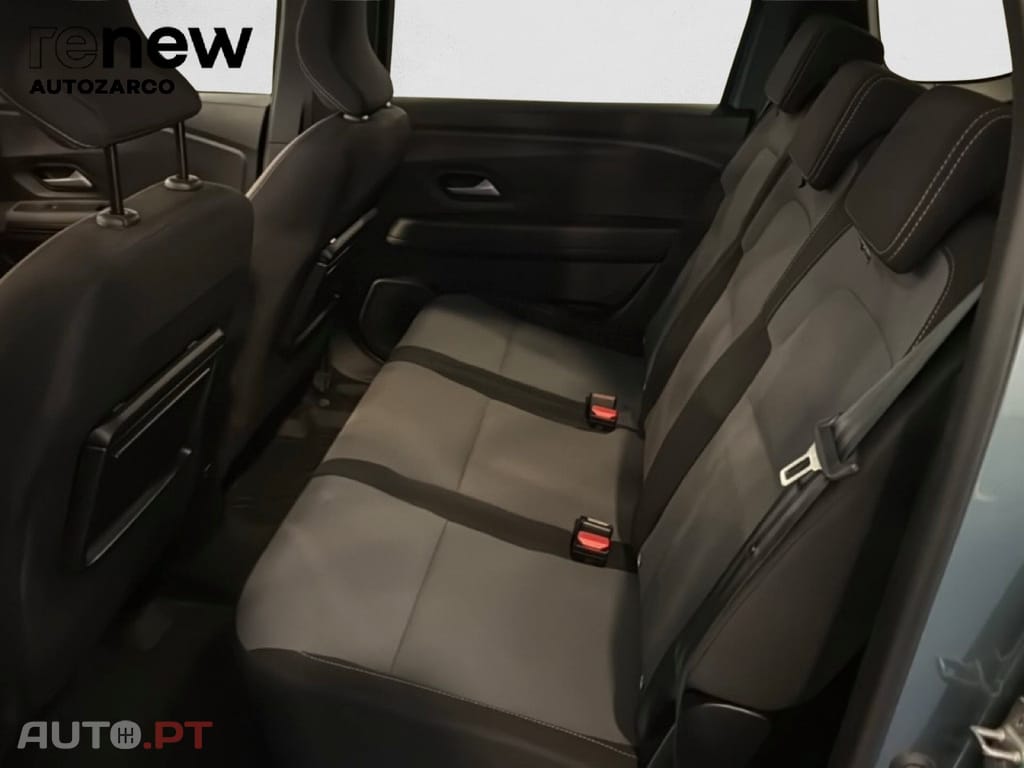 Dacia Jogger Extreme