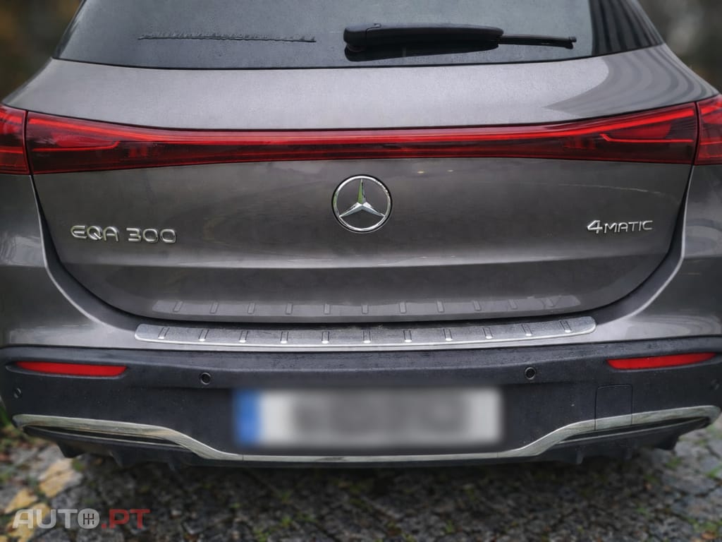 Mercedes-Benz EQA 300 3M AMG Advanced Line