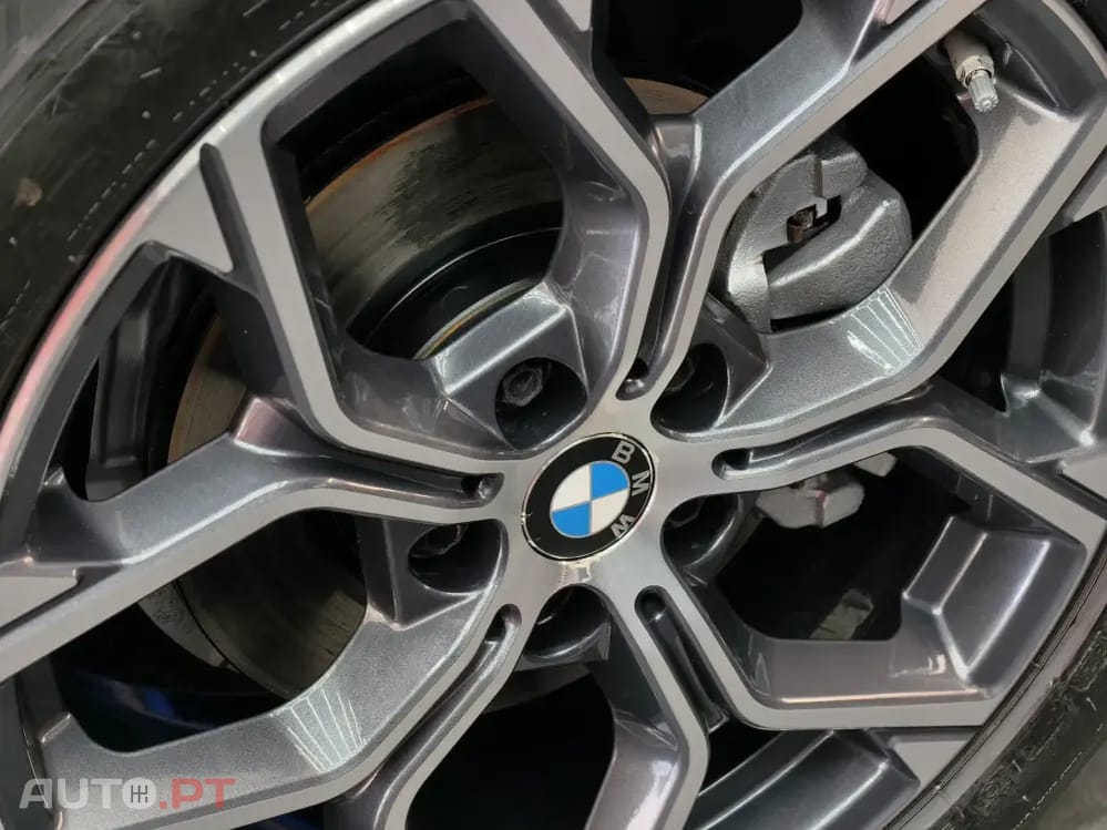 BMW X1 16 d sDrive Advantage Auto