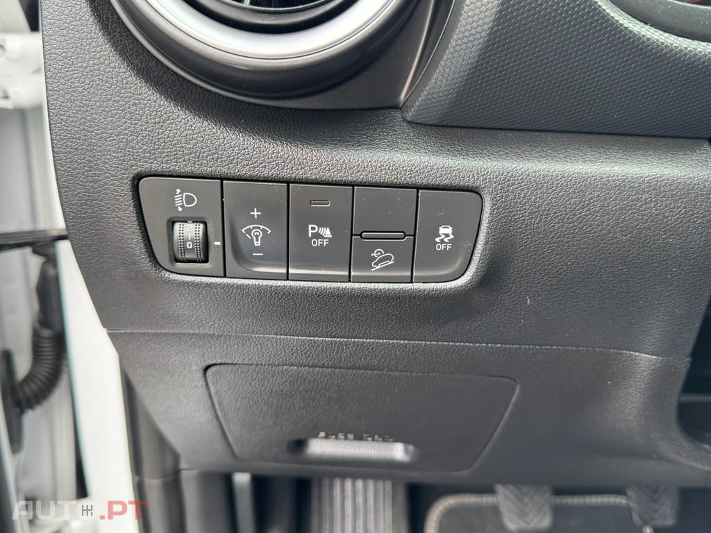 Hyundai Kauai 1.0 T-GDi Premium (TT)