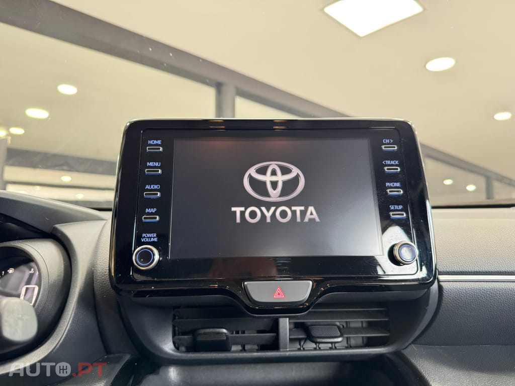Toyota Yaris Cross 1.5 HDF Exclusive
