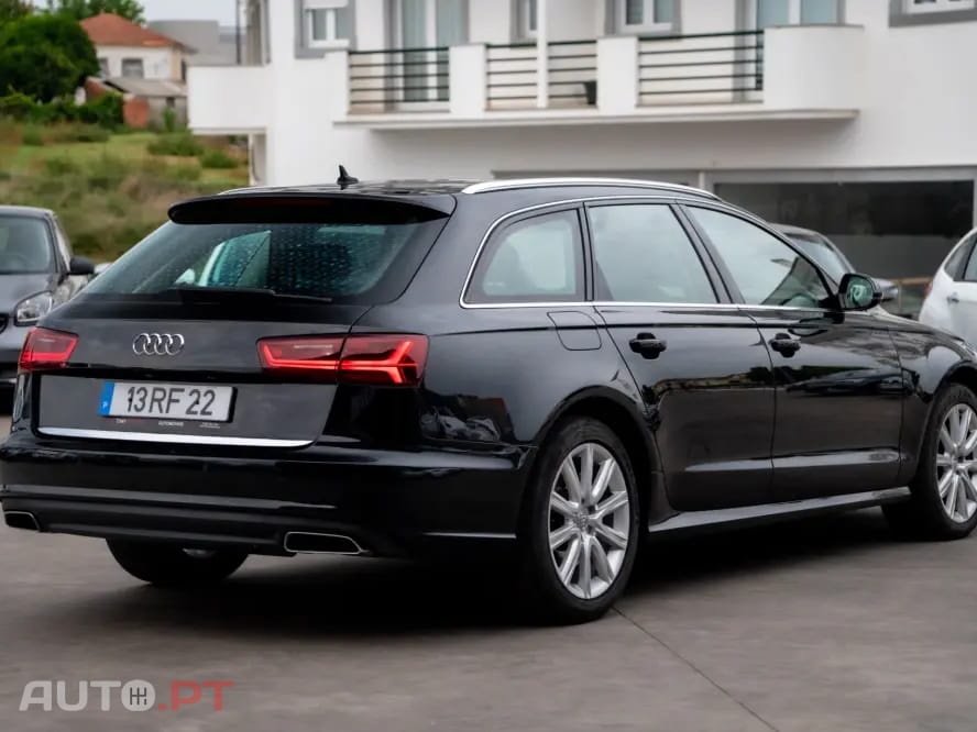Audi A6 Avant 2.0 TDi S tronic
