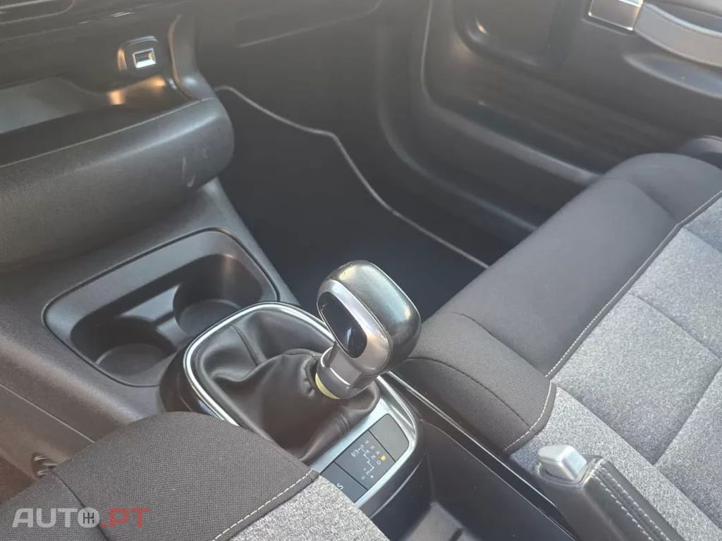 Citroen C4 Cactus PureTech 110 Stop&Start EAT6 Origins