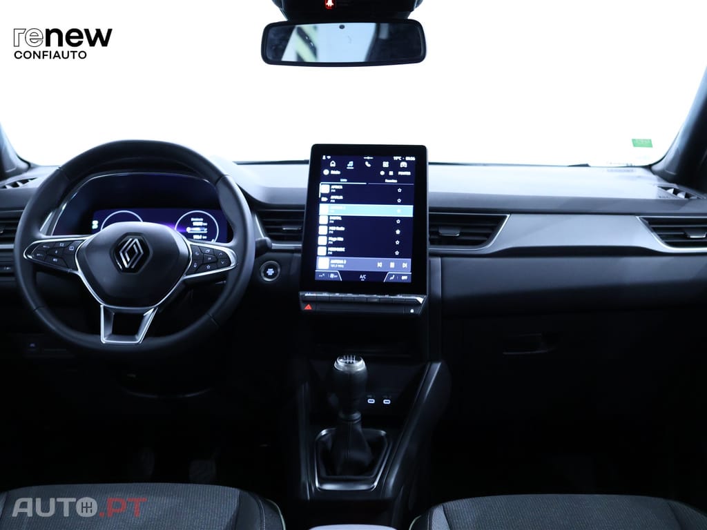 Renault Captur Techno Tce 90