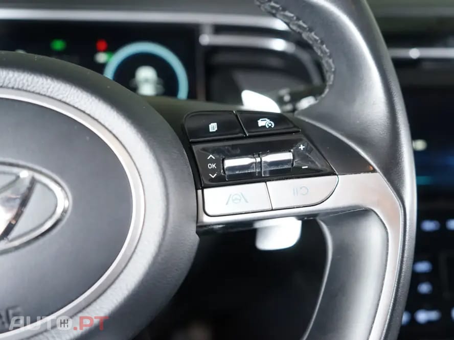 Hyundai Tucson 1.6 T-GDI HEV Vanguard