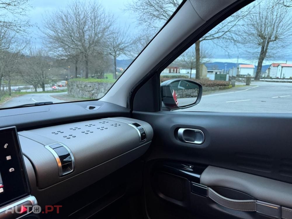 Citroen C4 Cactus 1.2 PureTech Shine Pack