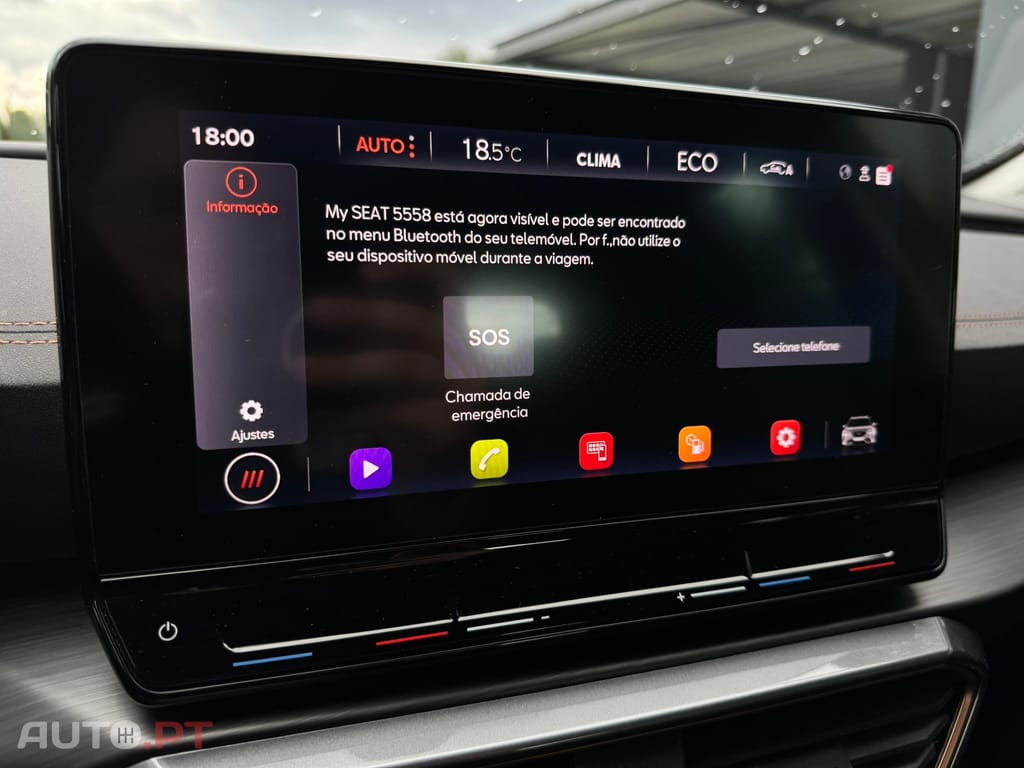 Cupra Formentor 1.4 e-Hybrid DSG