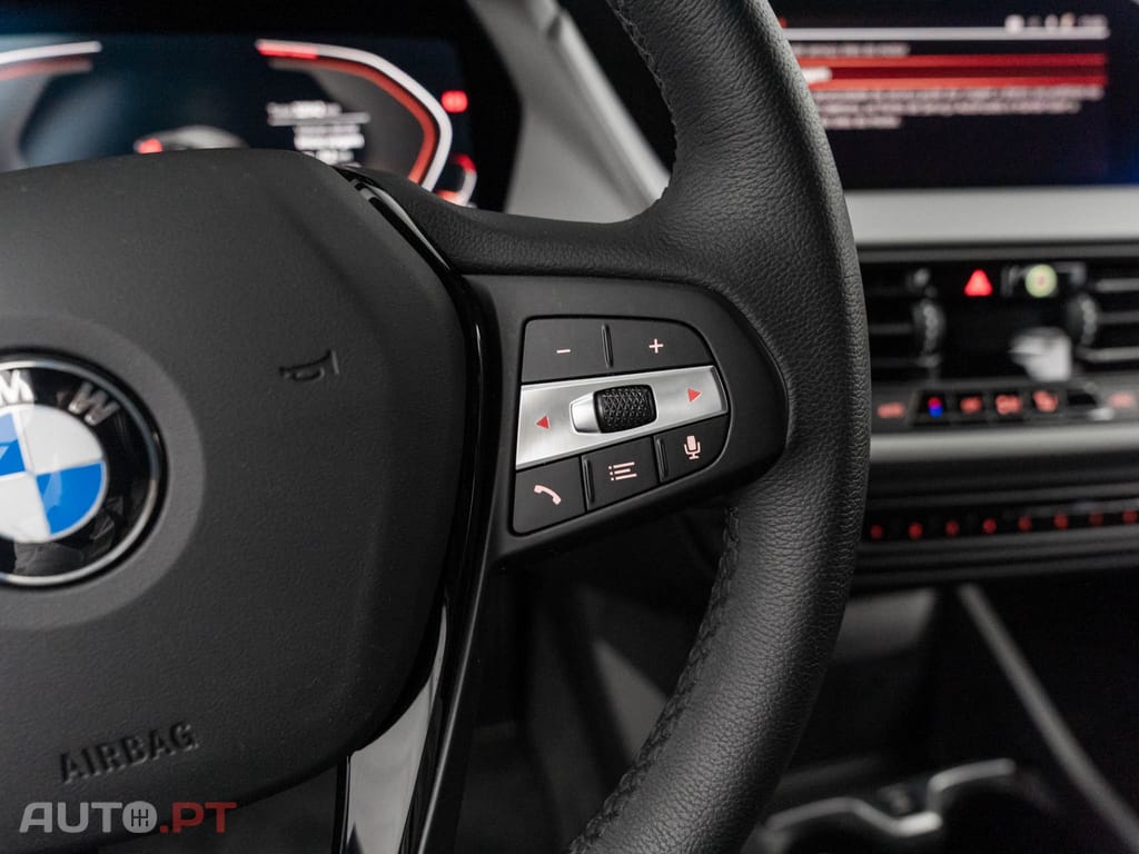 BMW 116 Outro
