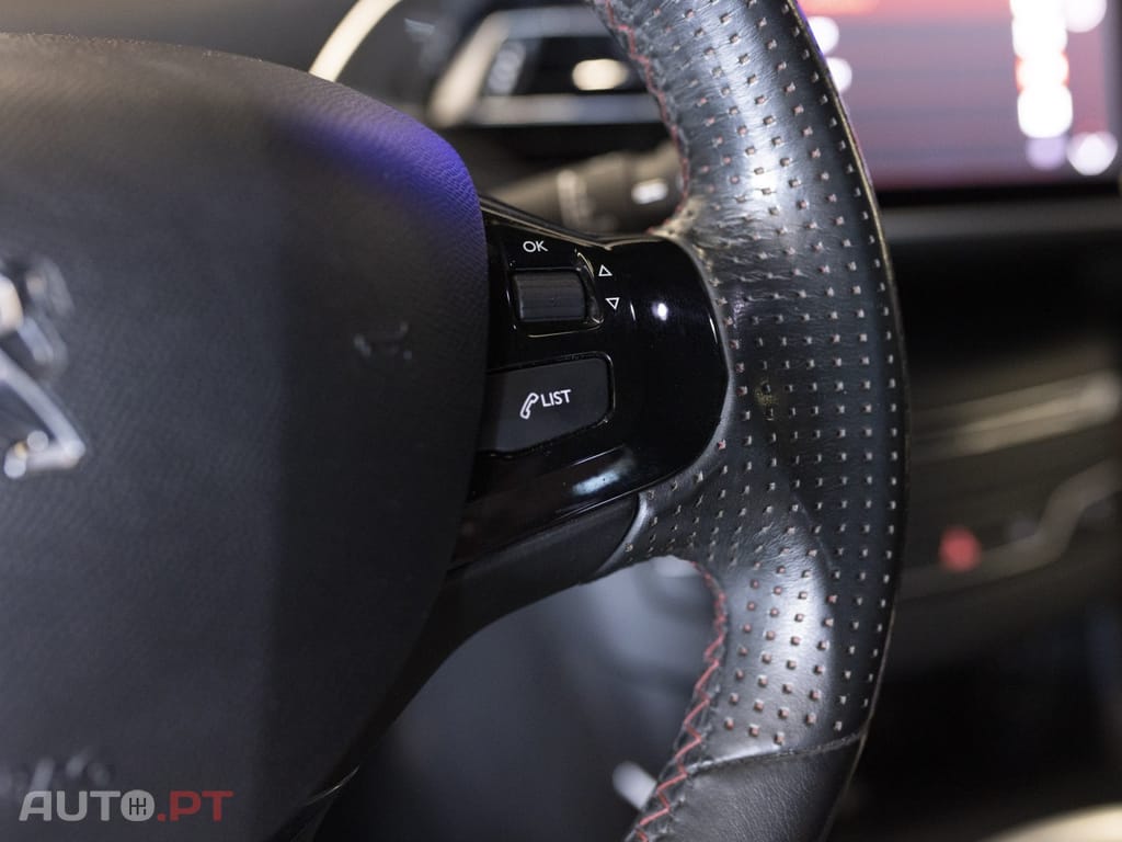 Peugeot 308 1.6 e-THP GTi