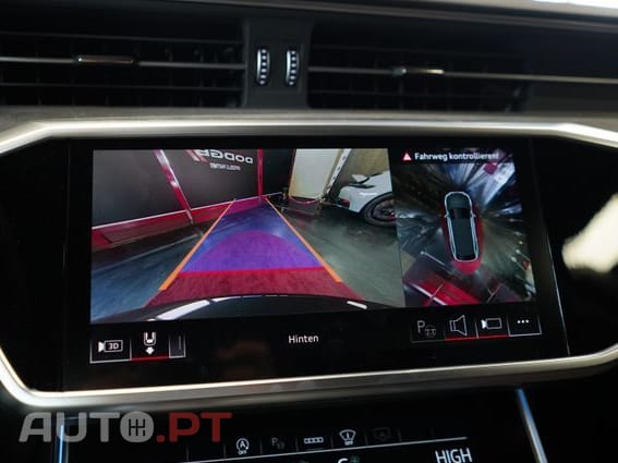 Audi RS6 4.0 TFSI