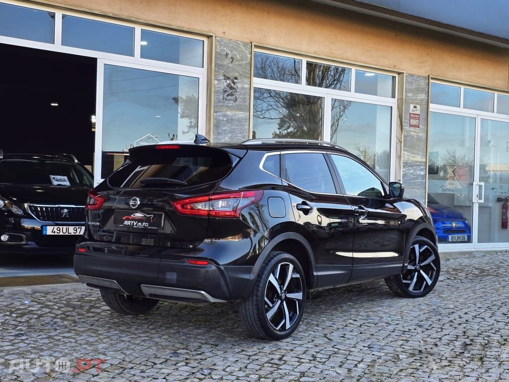 Nissan Qashqai 1.5 dCi Tekna Premium Bose