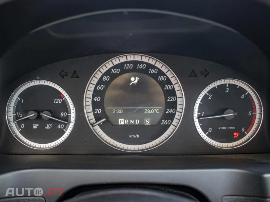 Mercedes-Benz C 200 CDI