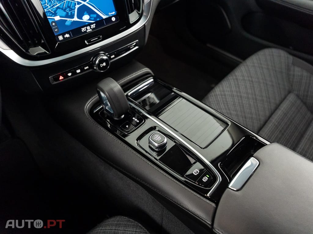 Volvo V60 2.0 T6 AWD TE Essential