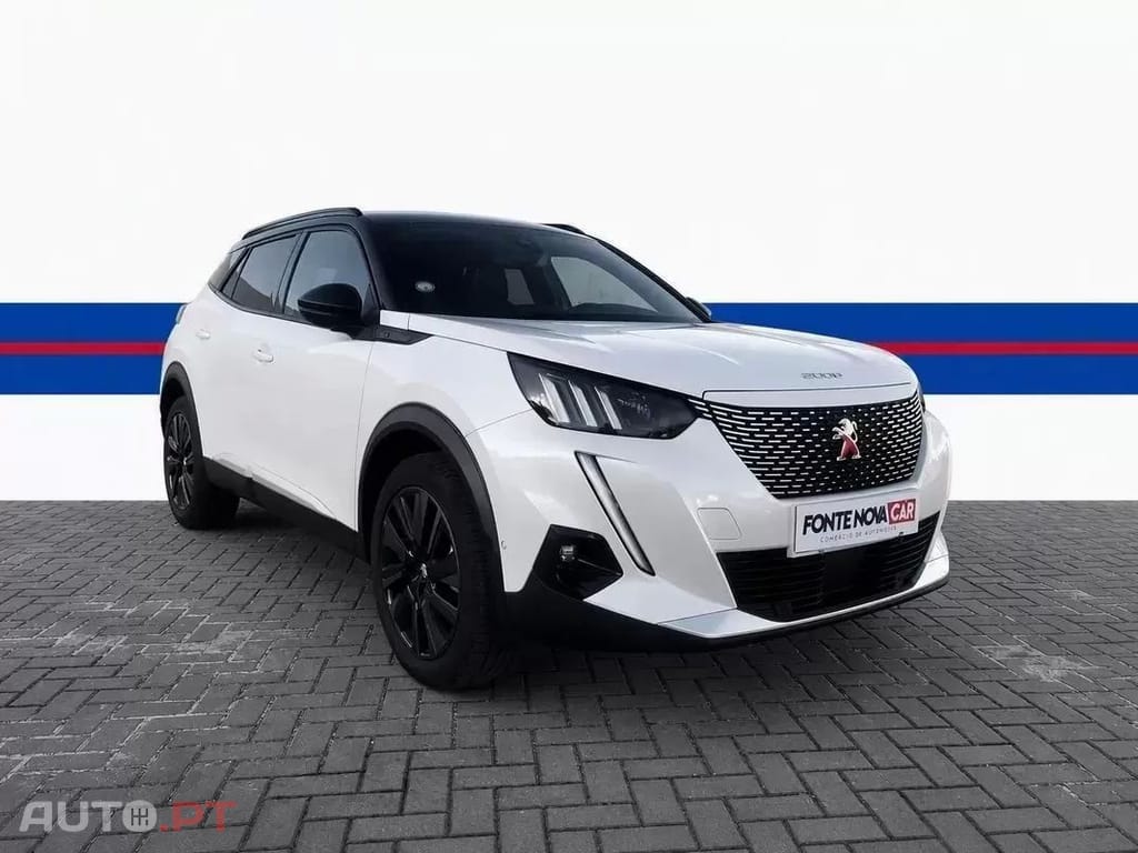 Peugeot E-2008 GT Pack