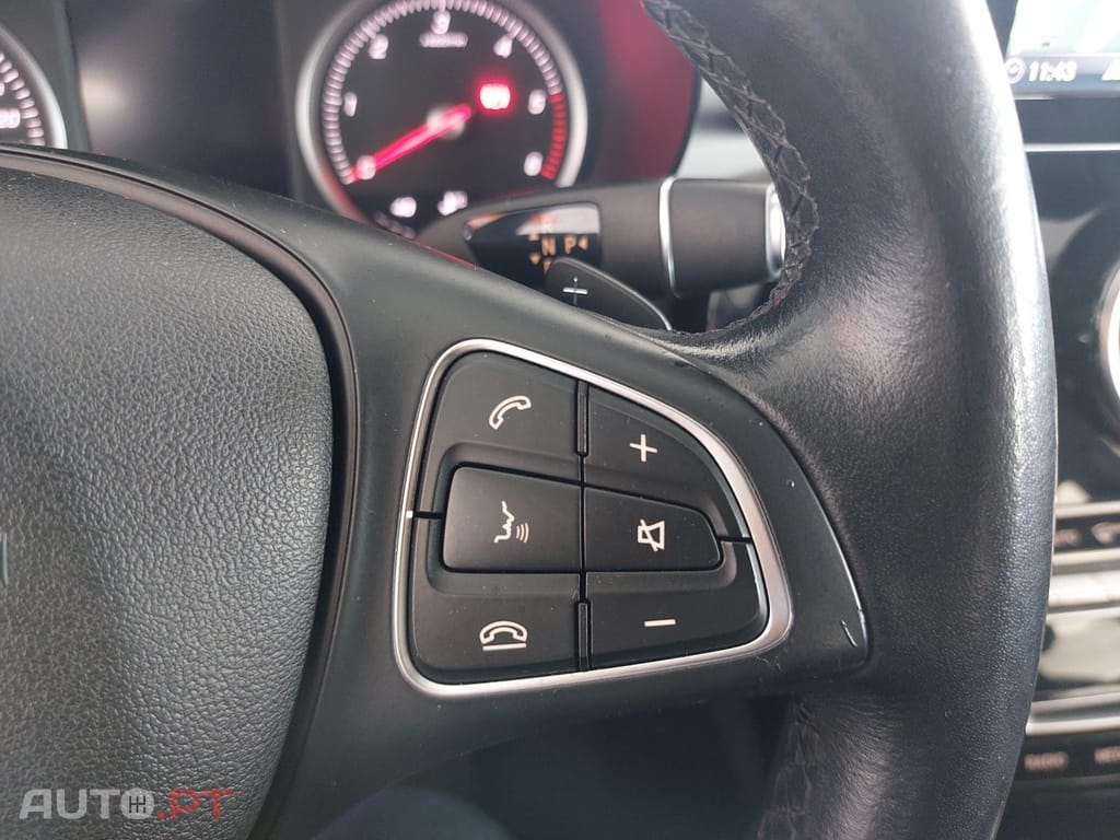 Mercedes-Benz C 200 BlueTEC Avantgarde Aut.