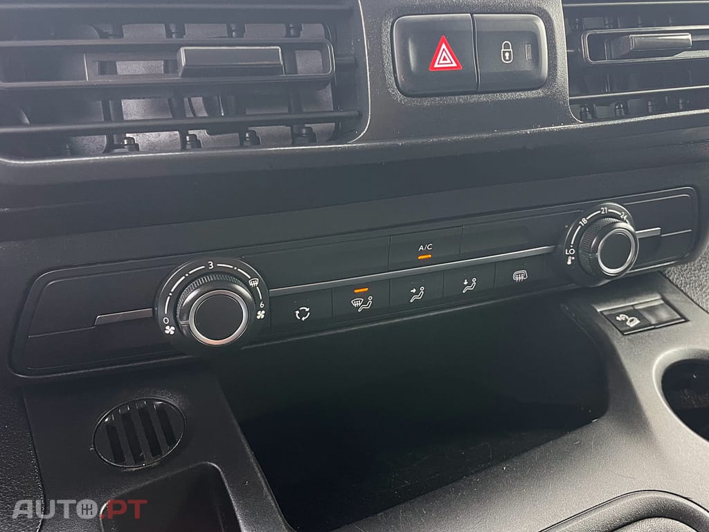 Citroen Berlingo 1.5 HDI IVA Dedutível