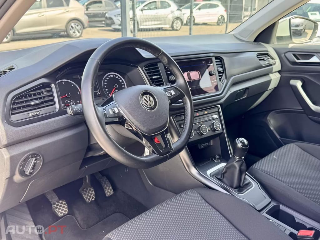 Volkswagen T-Roc 1.6 TDI Style