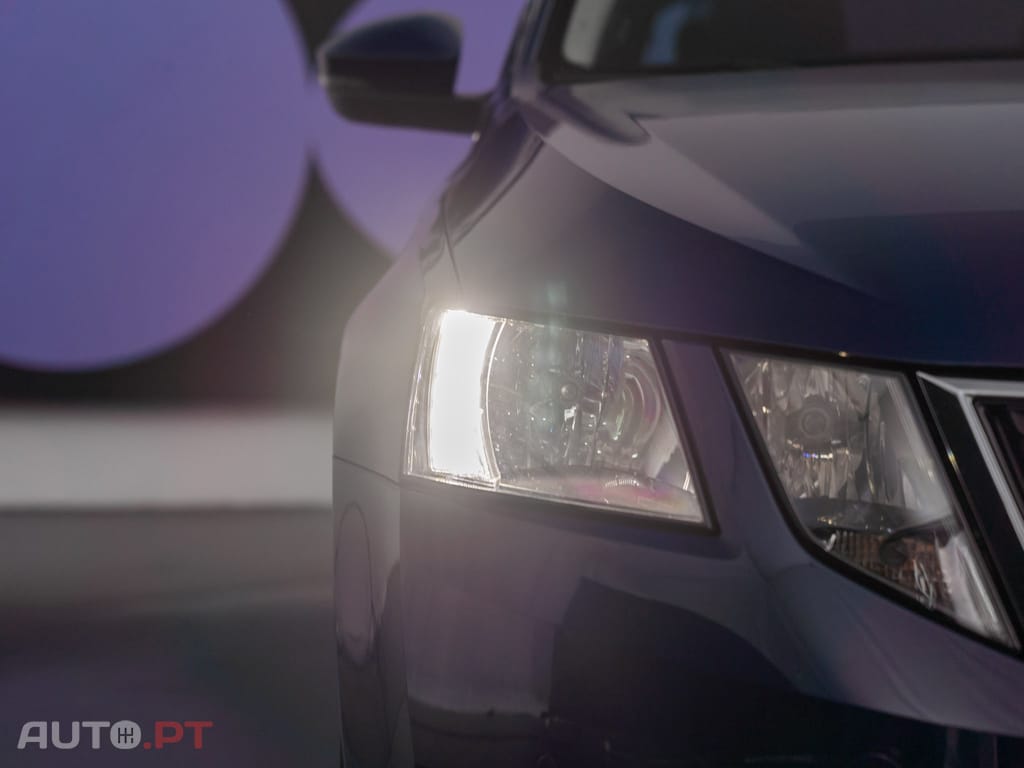 Skoda Octavia 1.0 TSI Active