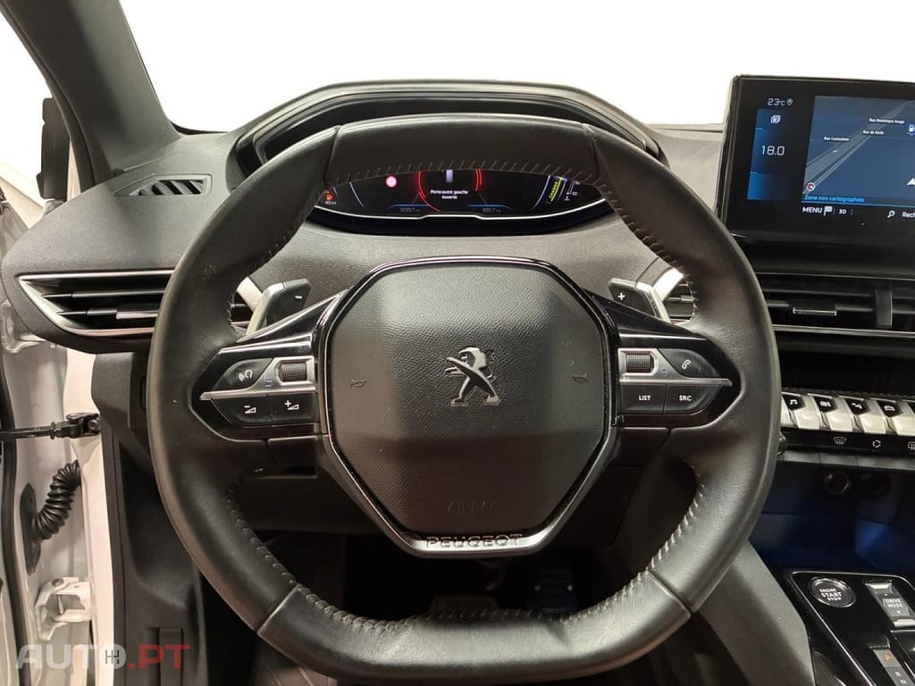 Peugeot 5008 Hybrid Active Pack e-DCS6