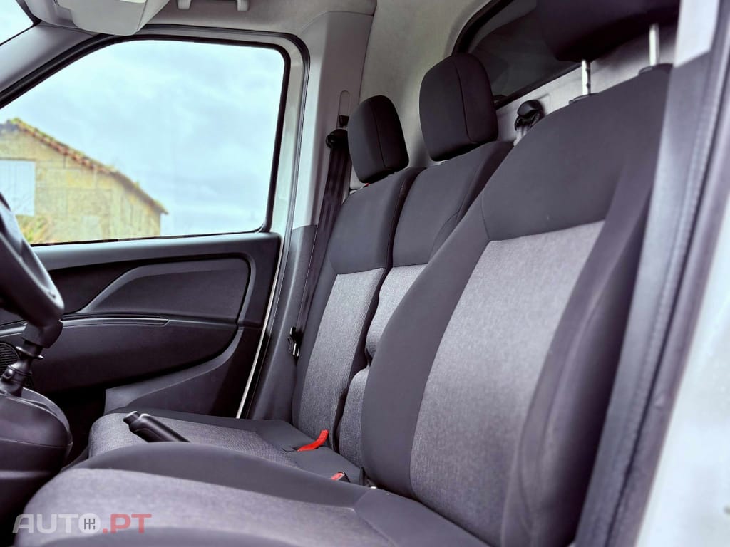 Fiat Doblo 1.6 MJ 3L