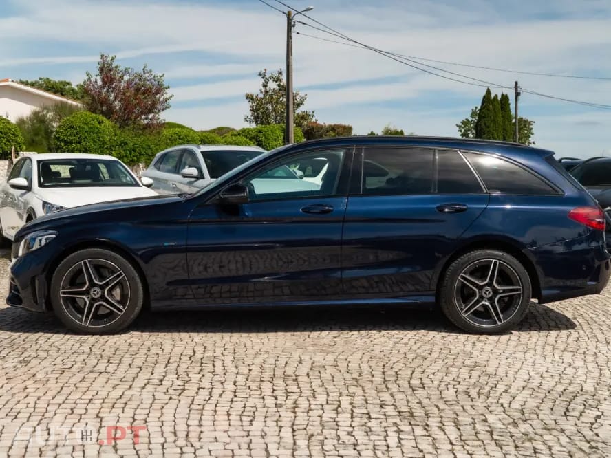 Mercedes-Benz C 300 de T 9G-TRONIC Night Edition