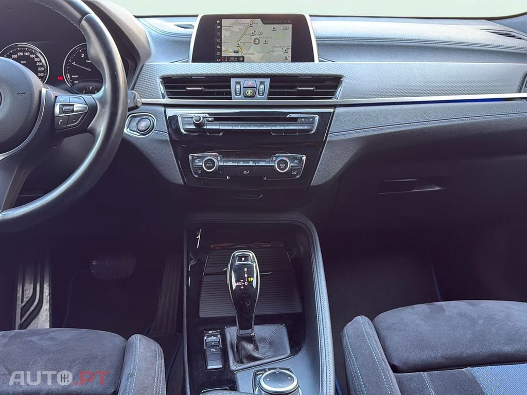BMW X2 16 d sDrive Auto Pack M
