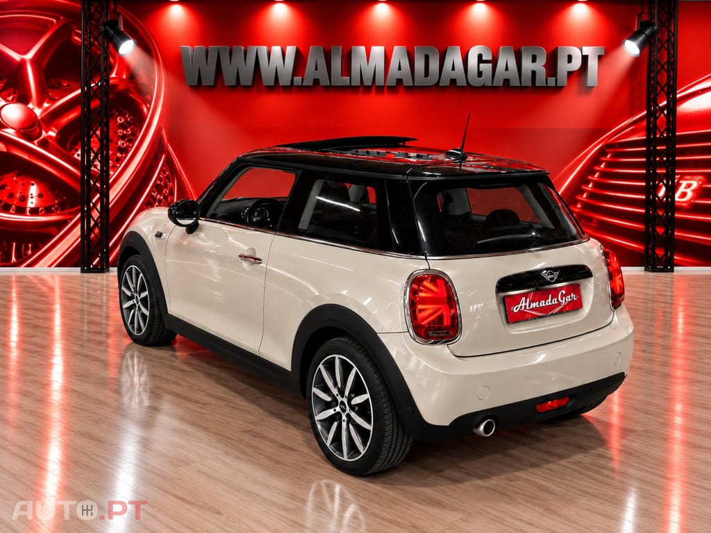 MINI Cooper Cooper Camden Edition Auto
