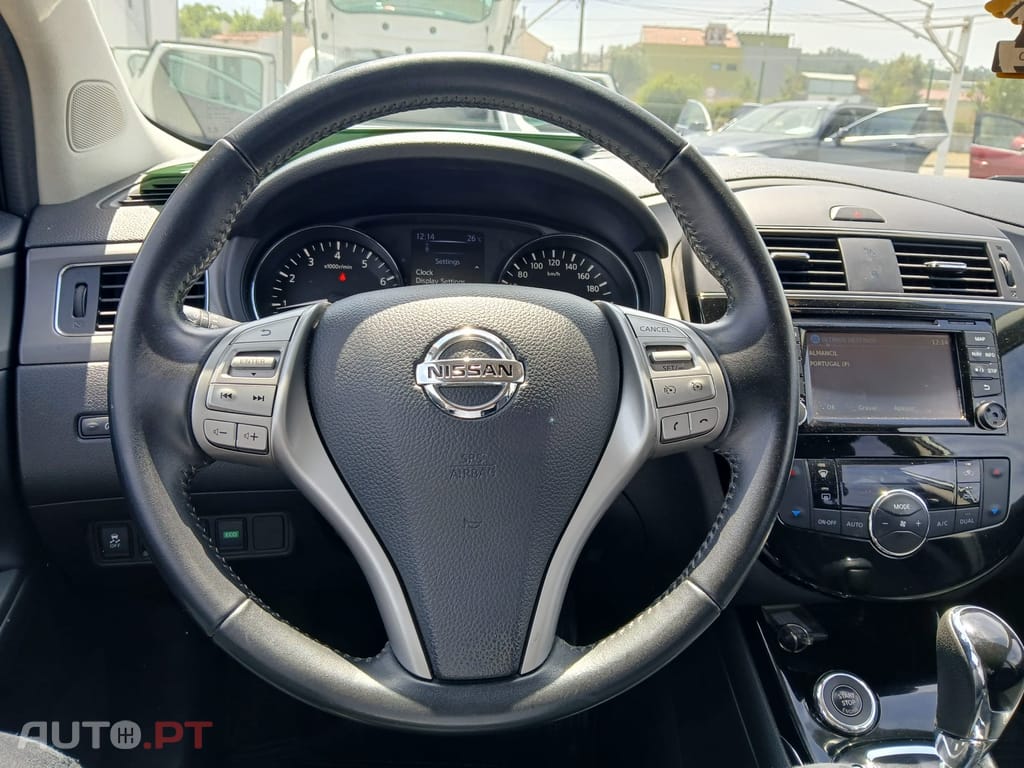 Nissan Pulsar 1.2 DIG-T N-Connecta Xtronic