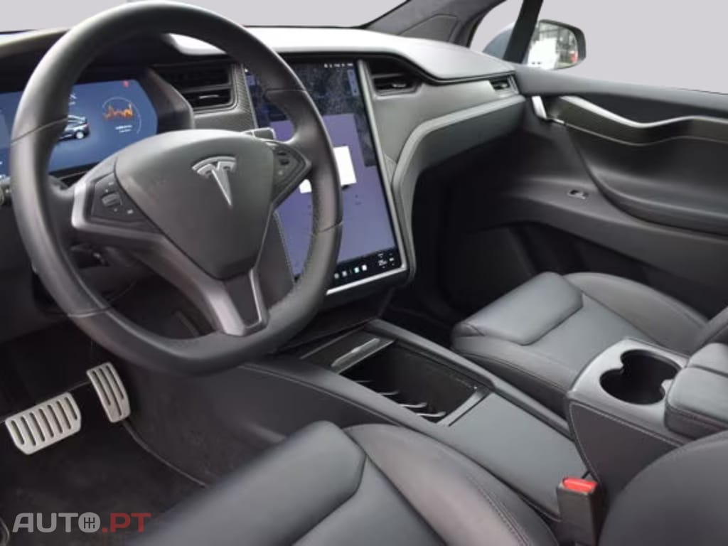 Tesla Model X I.V.A DEDUTIVEL 100 Performance