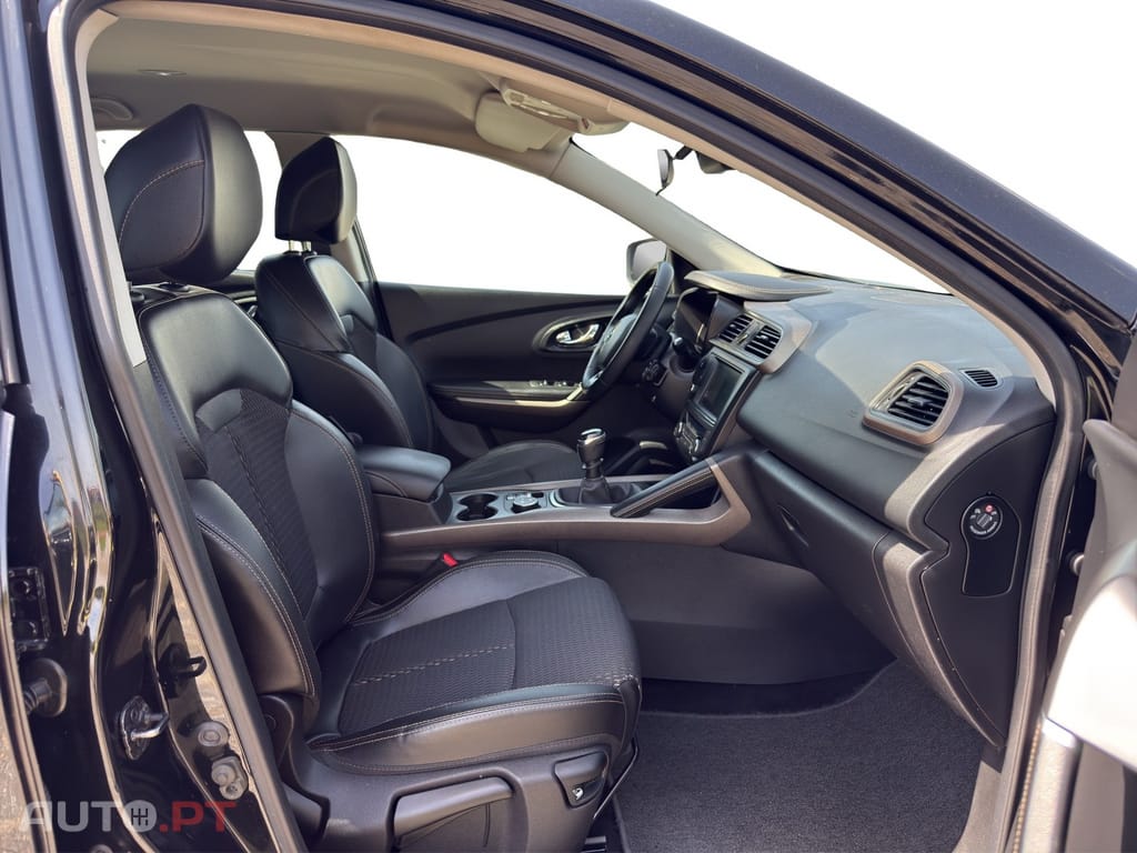 Renault Kadjar 1.5 dCi Exclusive