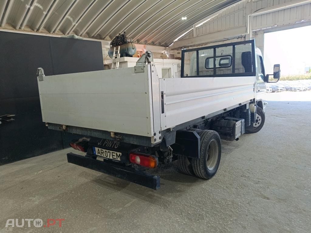 Mitsubishi Canter 3S13 FEA01EL4SEUW