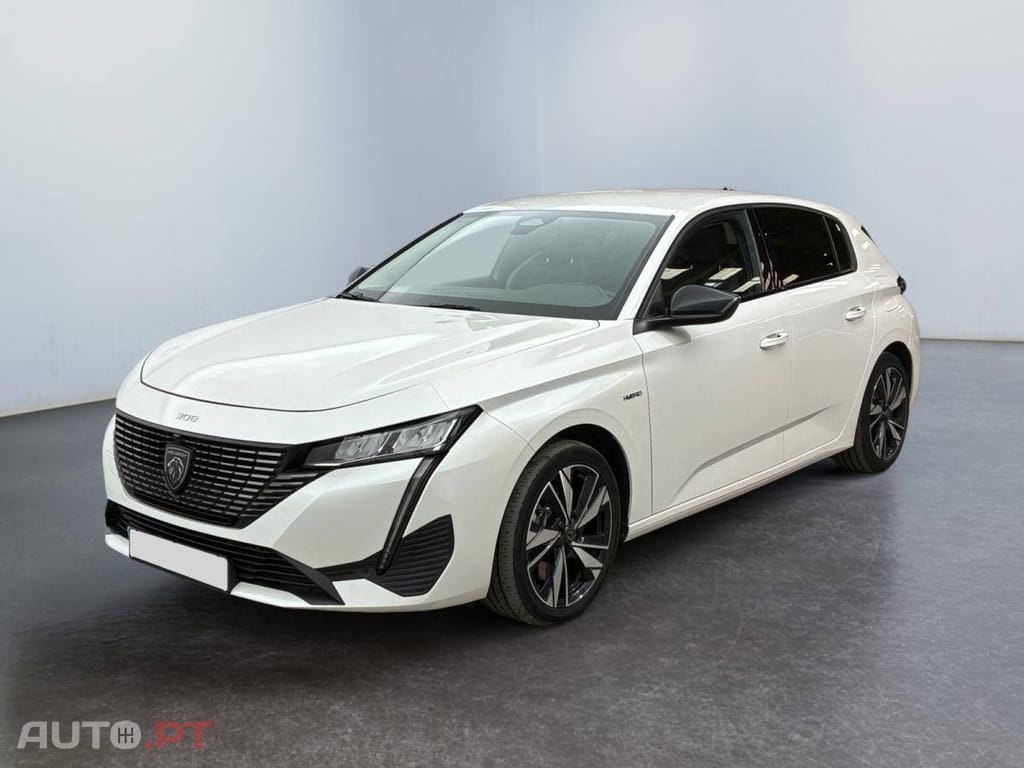Peugeot 308 1.6 Hybrid Allure e-EAT8
