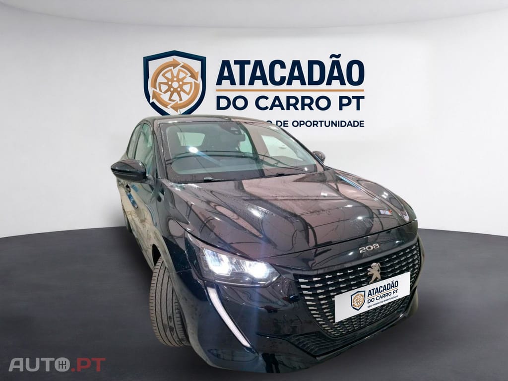 Peugeot 208 Active Pack
