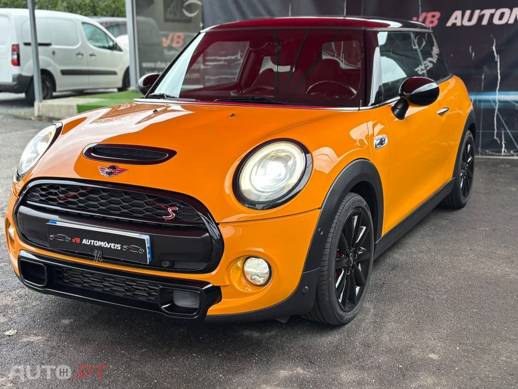 MINI Cooper SD