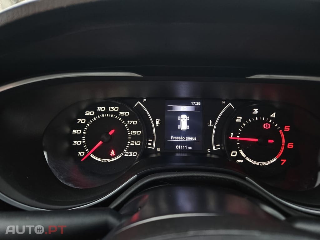 Fiat Tipo 1.6 MultiJet Business Line