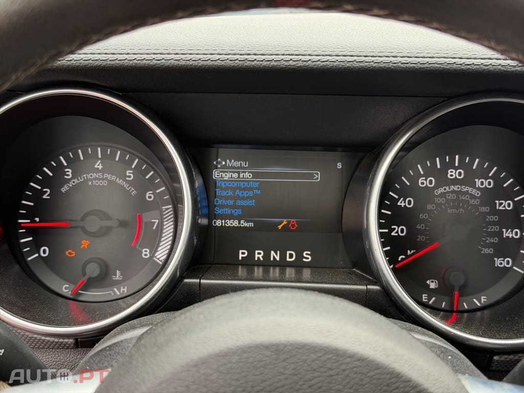 Ford Mustang 2.3i EcoBoost Aut.