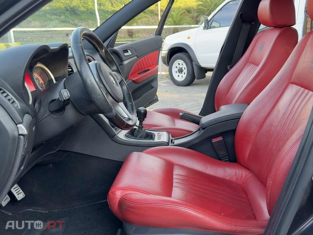 Alfa Romeo 159 1.9 JTDm 16V Sportiva