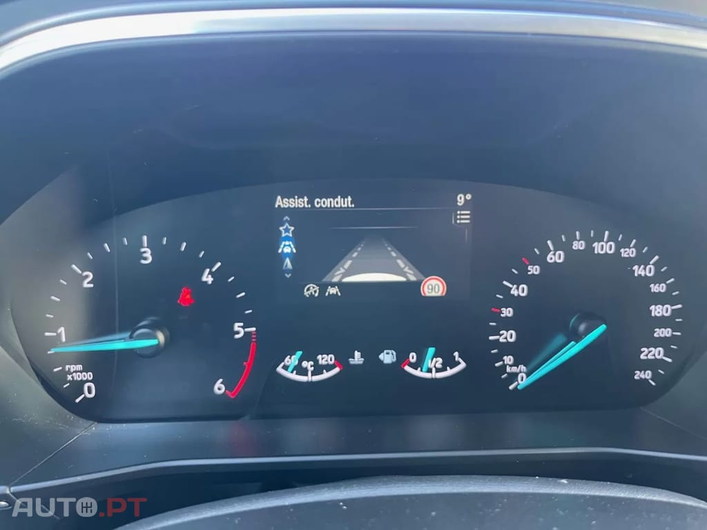 Ford Focus 1.5 TDCi ECOBlue Titanium