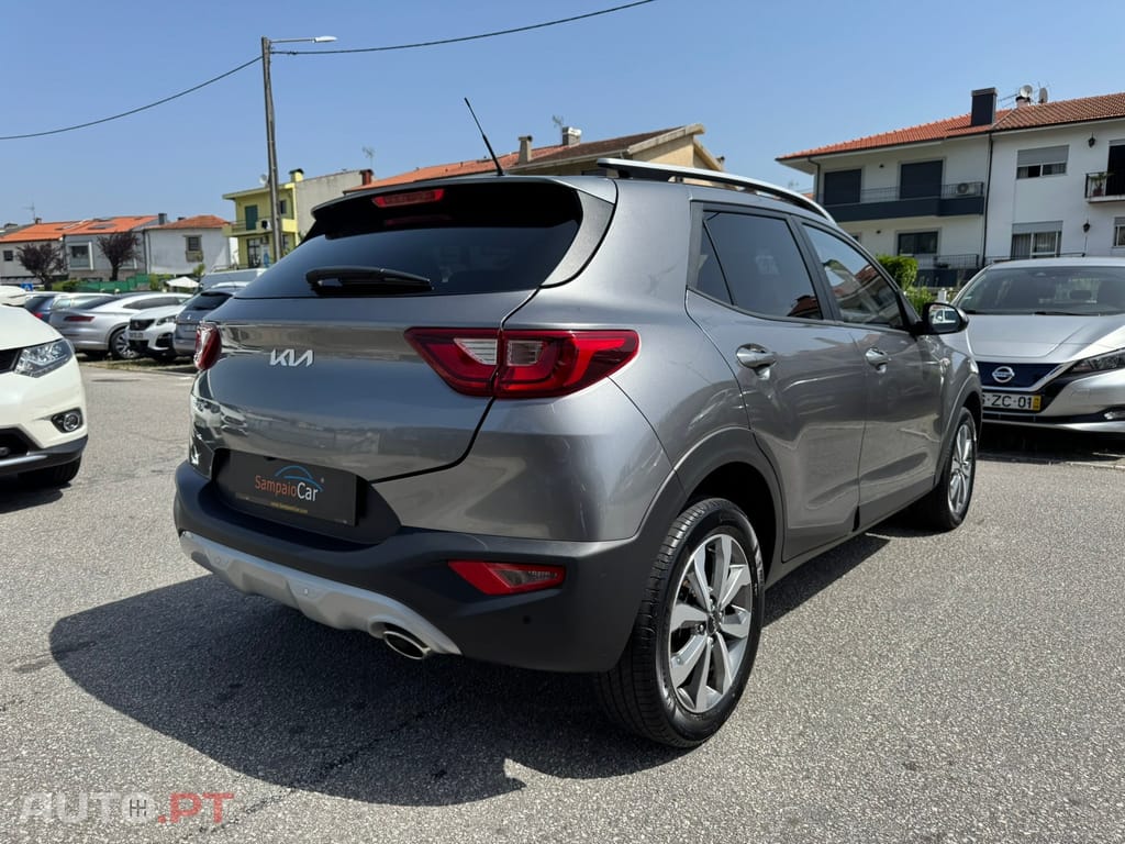 Kia Stonic 1.2 Dynamic
