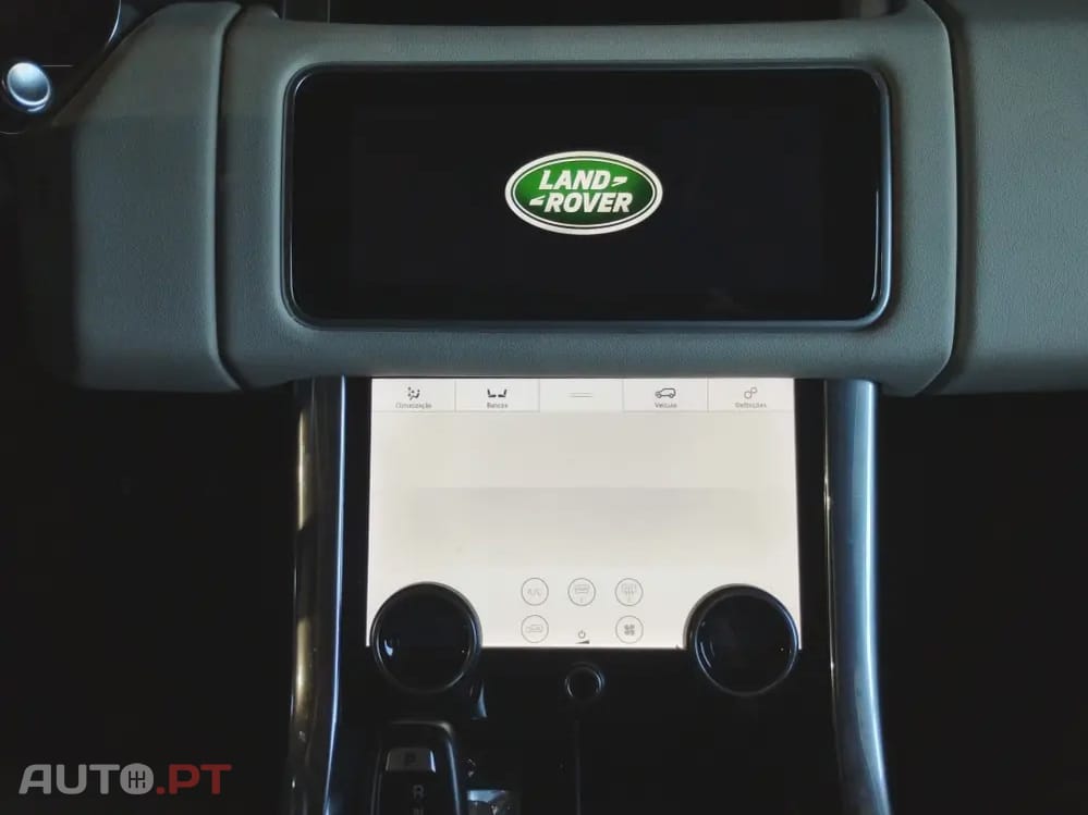 Land Rover Range Rover Sport P400e HSE Plug-In