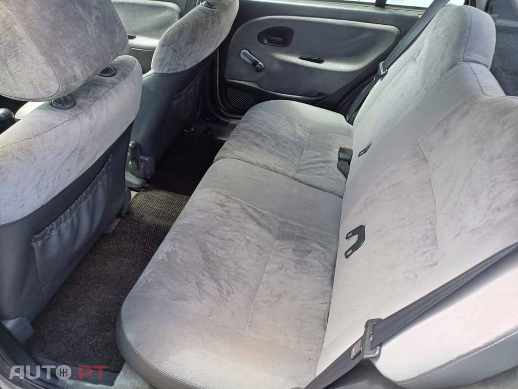 Citroen Saxo 1.1i Exclusive