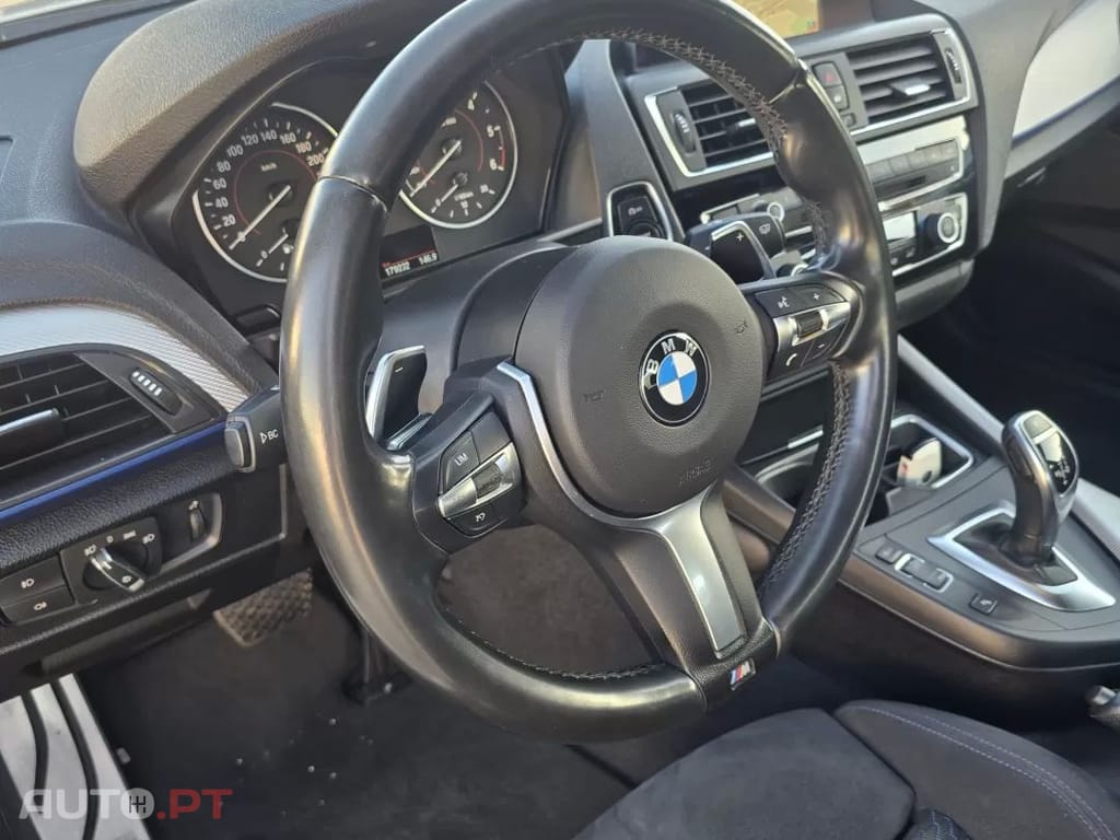 BMW 225 d Coupe Pack M Auto
