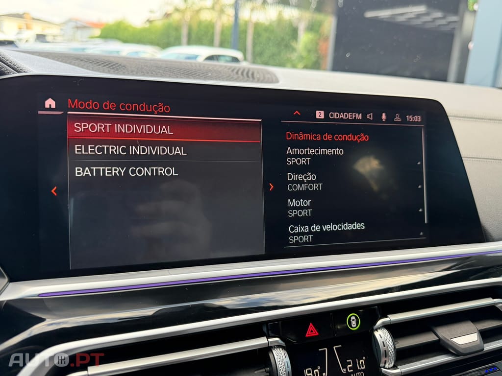 BMW X5 45 e xDrive Pack M