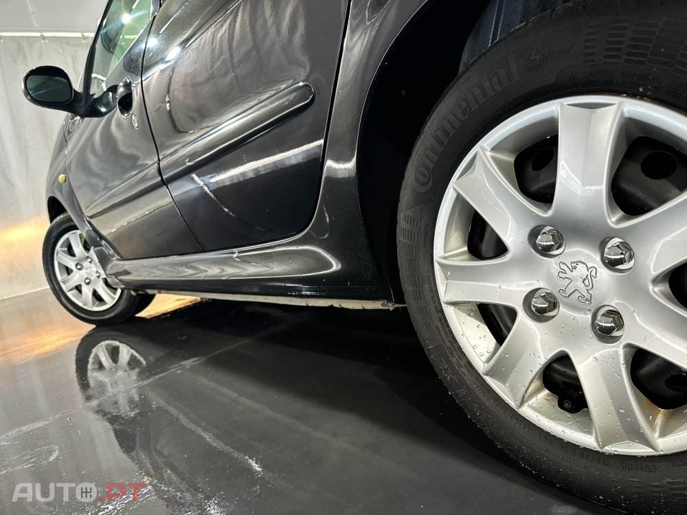 Peugeot 206 1.1i 60cv Sport Line