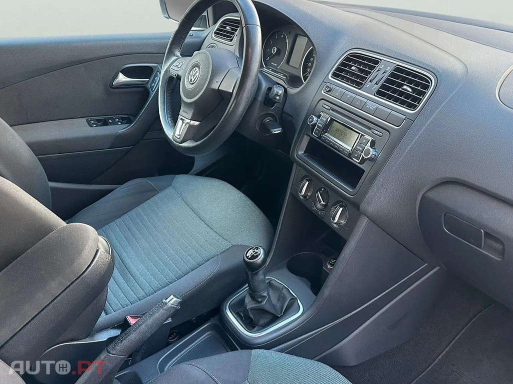 Volkswagen Polo 1.2 Trendline