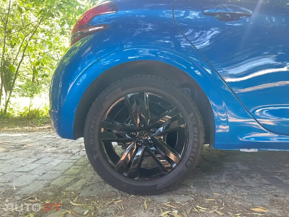 Peugeot 208 1.6 BlueHDi Allure