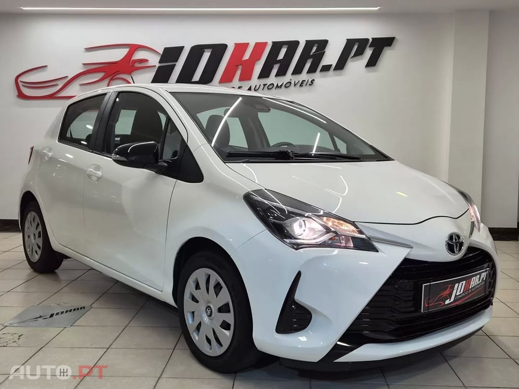 Toyota Yaris 1.0 VVT-i Comfort