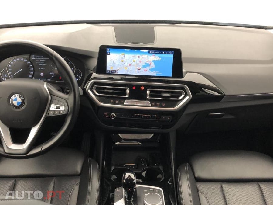 BMW X3 18 d sDrive Auto