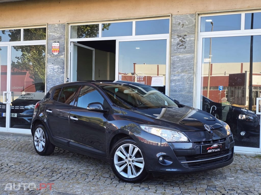 Renault Mégane 1.5 dCi Dynamique