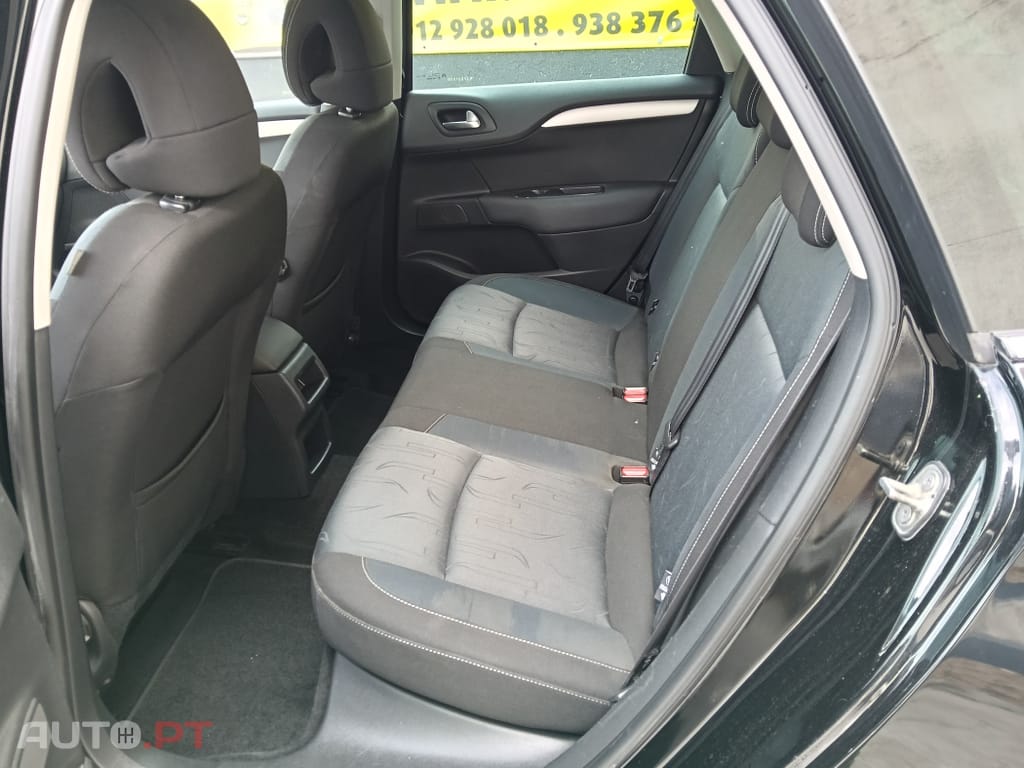 Citroen C4 1.6 HDi Business Airdream